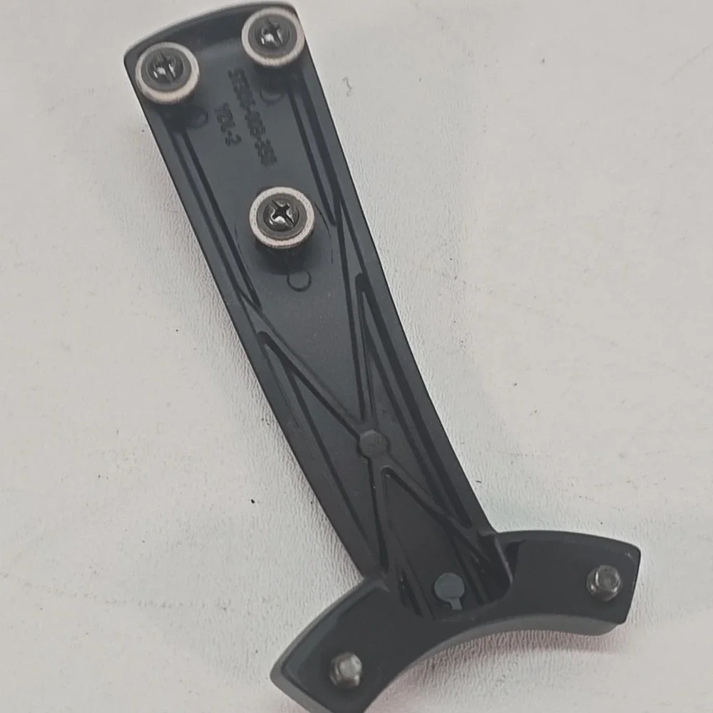 Monte Carlo‎ Linden 52 in. Ceiling Fan Black 5LD52MBKD Blade Bracket PARTS ONLY